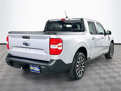 2022 Ford Maverick Lariat
