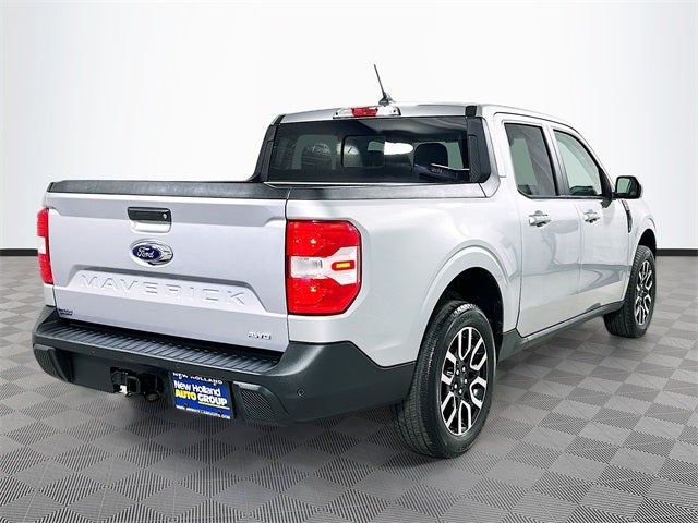 2022 Ford Maverick Lariat