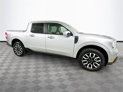 2022 Ford Maverick Lariat