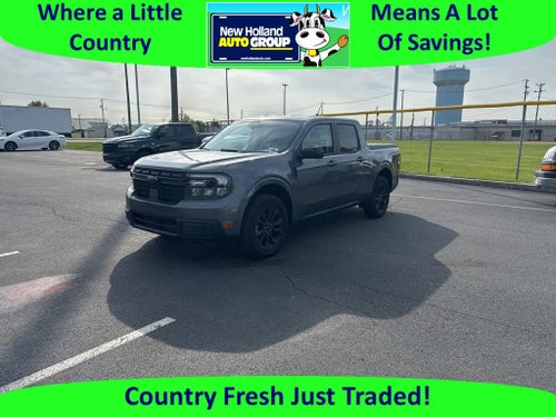 2024 Ford Maverick Lariat