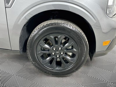 2024 Ford Maverick Lariat
