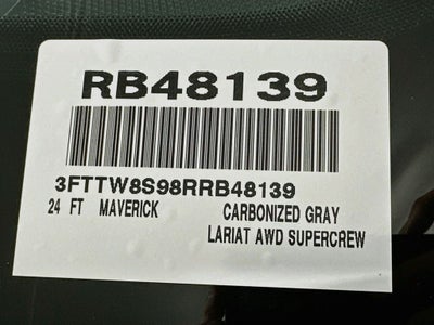 2024 Ford Maverick Lariat