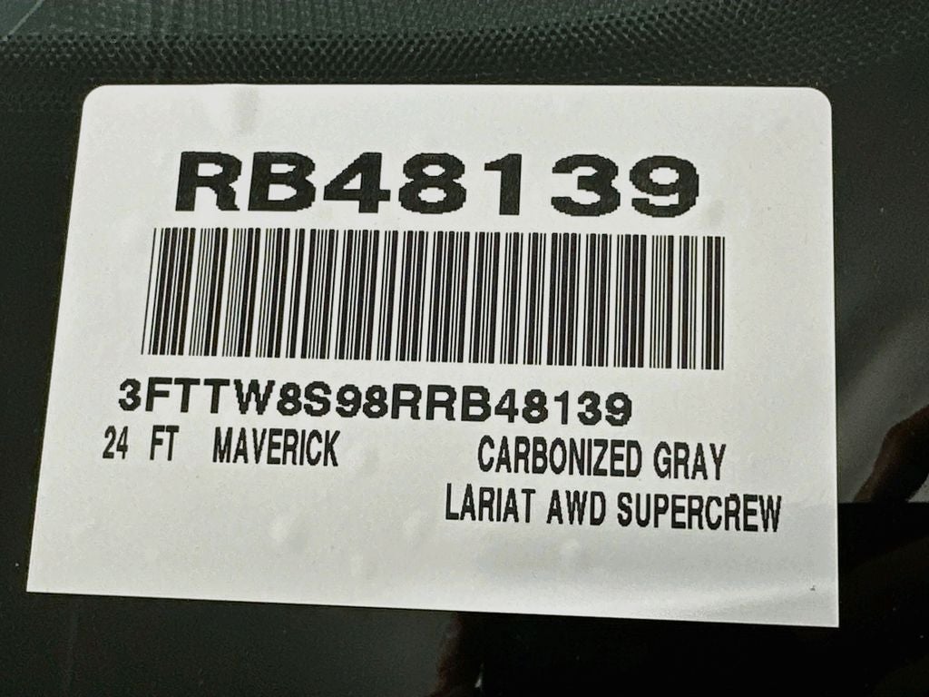 2024 Ford Maverick Lariat