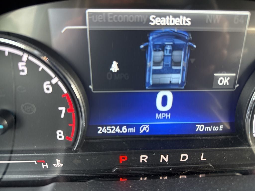 2024 Ford Maverick Lariat