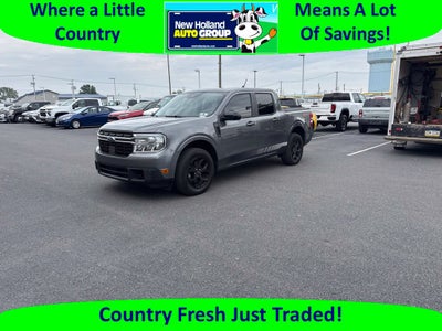 2024 Ford Maverick Lariat