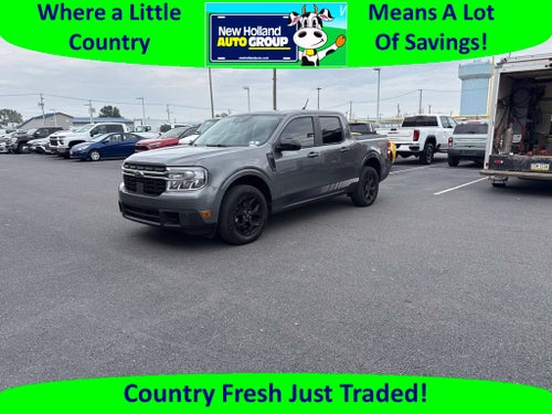 2024 Ford Maverick Lariat