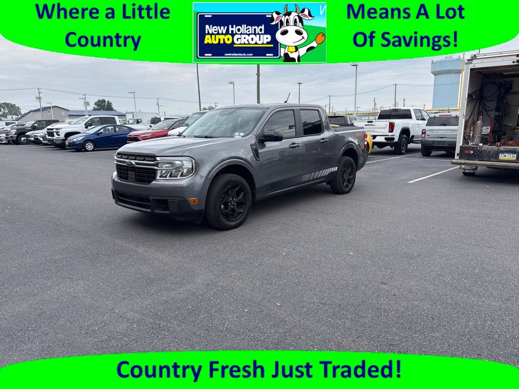 2024 Ford Maverick Lariat