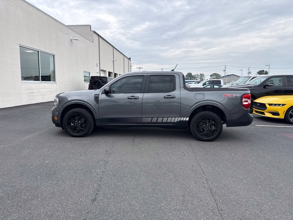 2024 Ford Maverick Lariat