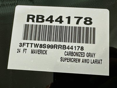 2024 Ford Maverick Lariat