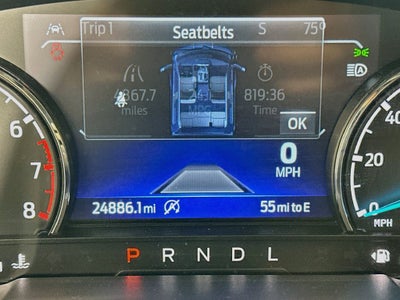 2024 Ford Maverick Lariat
