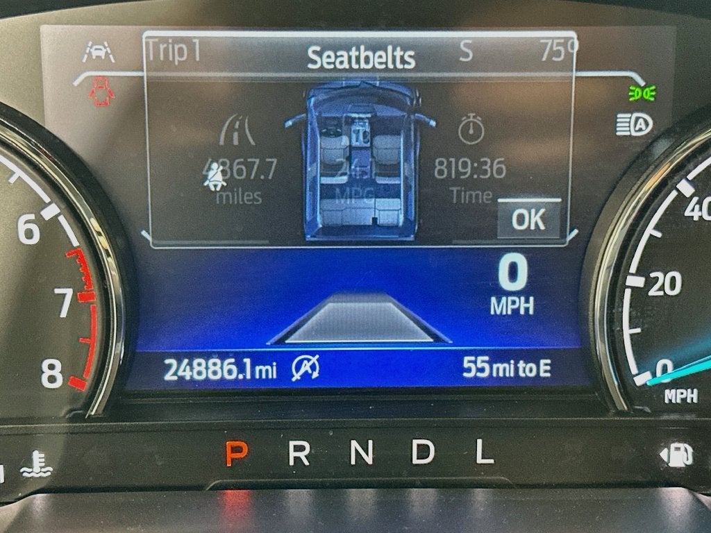 2024 Ford Maverick Lariat