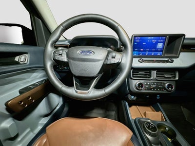 2024 Ford Maverick Lariat