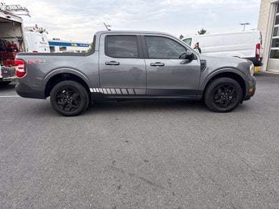 2024 Ford Maverick Lariat