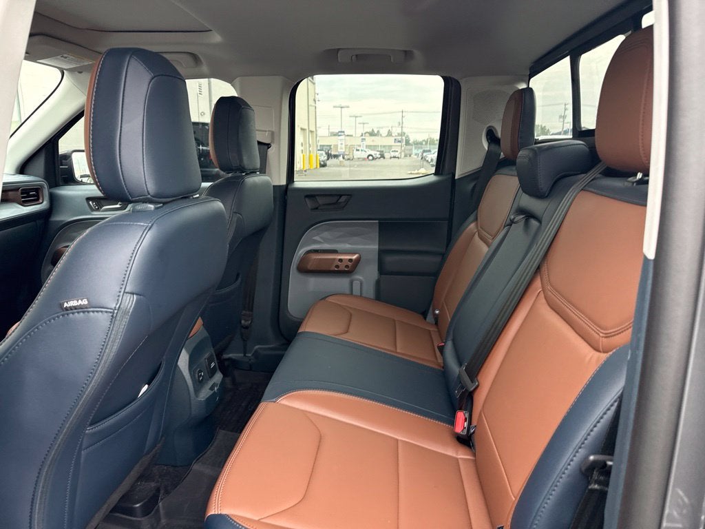 2024 Ford Maverick Lariat