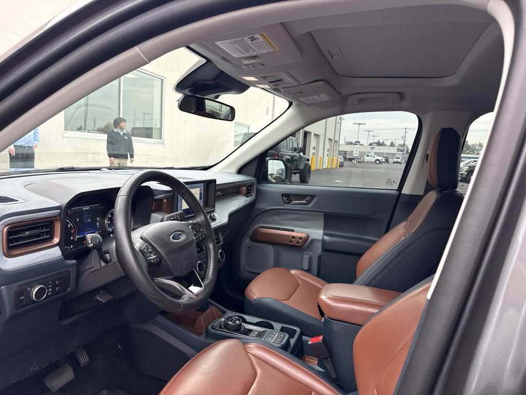 2024 Ford Maverick Lariat