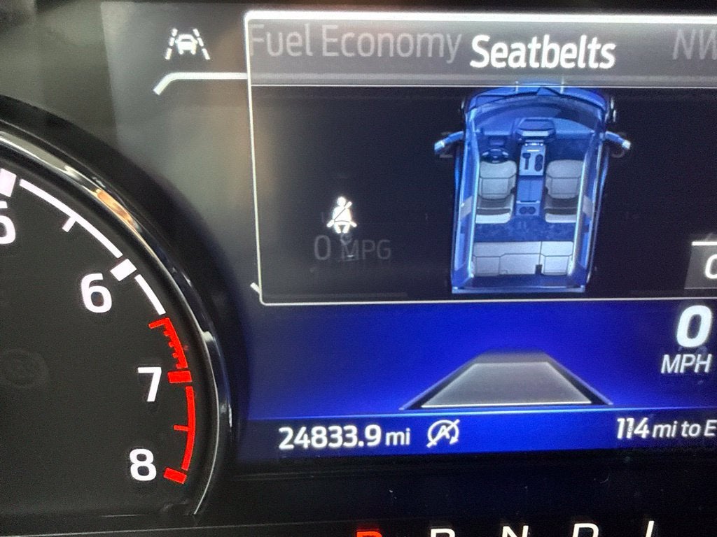 2024 Ford Maverick Lariat