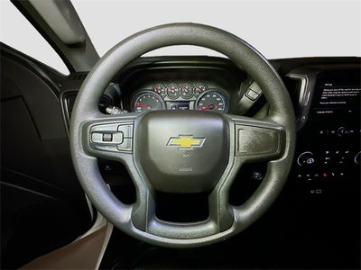 2022 Chevrolet Silverado 1500 WT