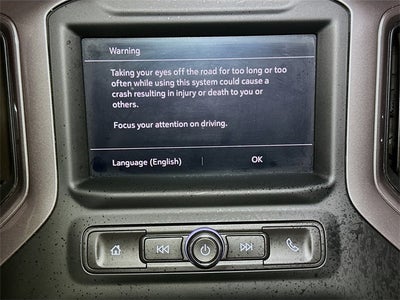 2022 Chevrolet Silverado 1500 WT