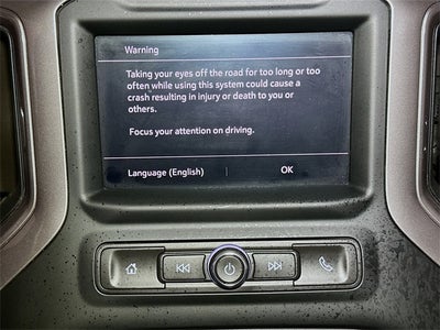 2022 Chevrolet Silverado 1500 WT