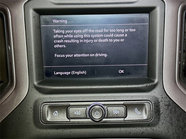 2022 Chevrolet Silverado 1500 WT