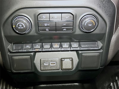 2022 Chevrolet Silverado 1500 WT