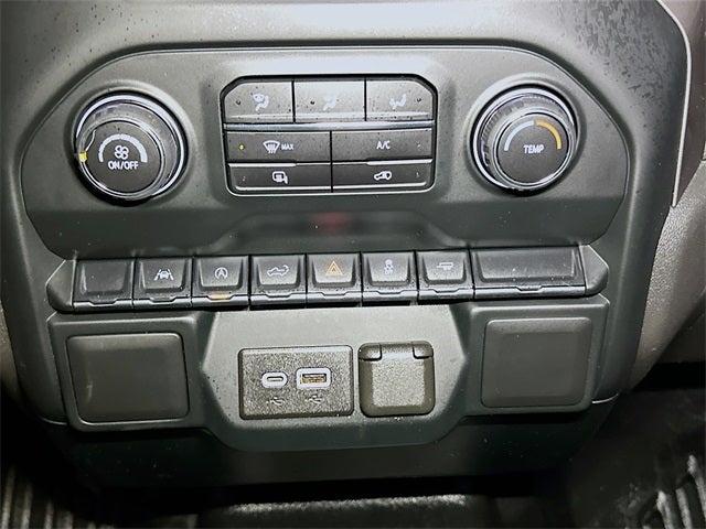 2022 Chevrolet Silverado 1500 WT