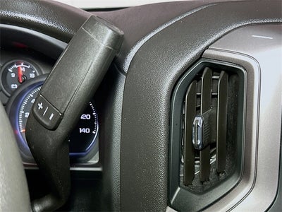 2022 Chevrolet Silverado 1500 WT