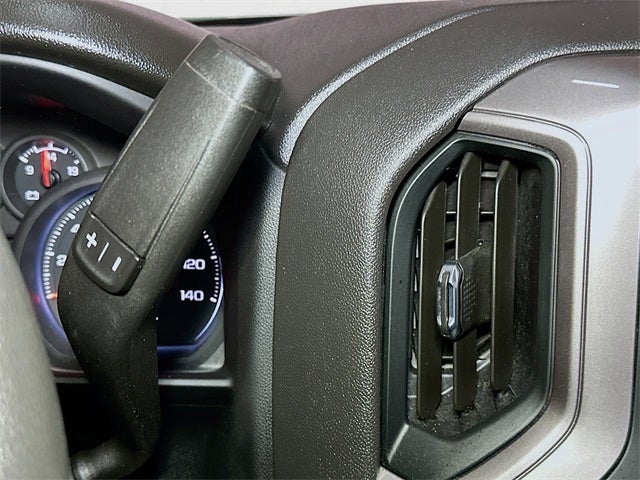 2022 Chevrolet Silverado 1500 WT