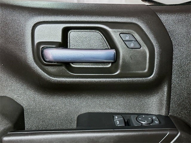 2022 Chevrolet Silverado 1500 WT