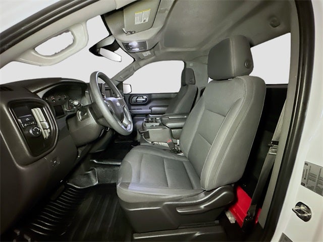 2022 Chevrolet Silverado 1500 WT