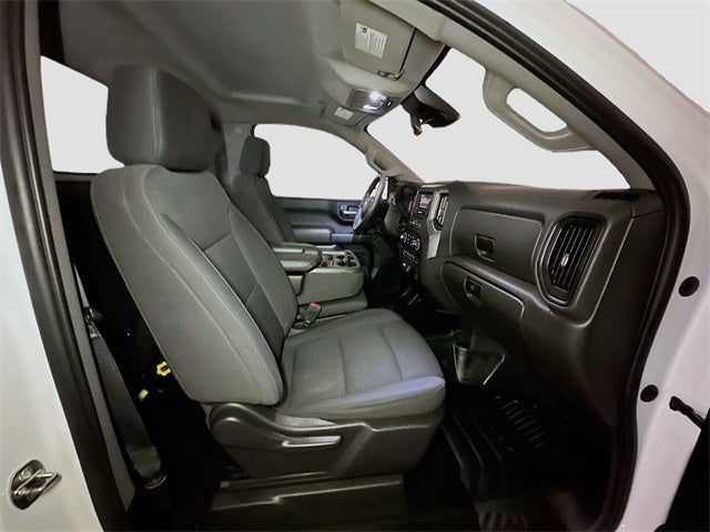 2022 Chevrolet Silverado 1500 WT