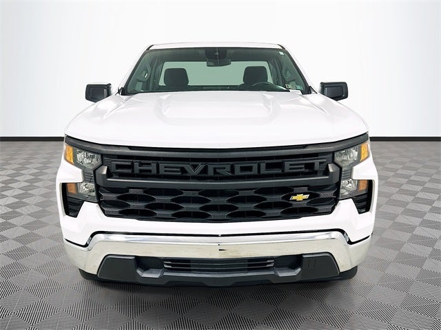 2022 Chevrolet Silverado 1500 WT