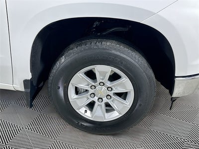 2022 Chevrolet Silverado 1500 WT