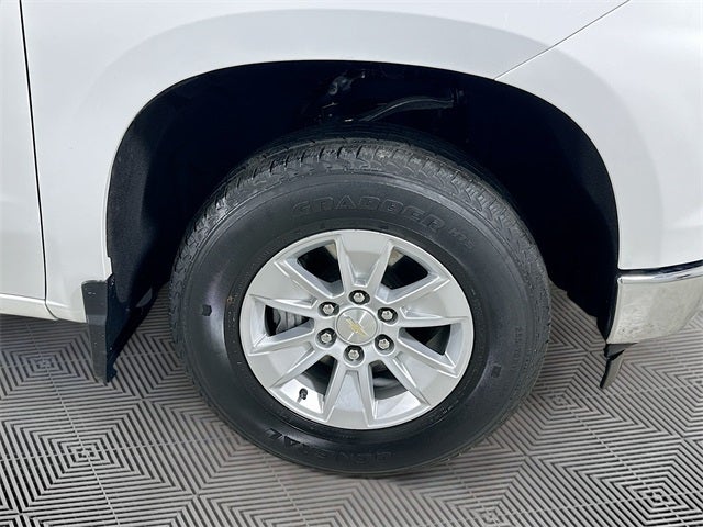 2022 Chevrolet Silverado 1500 WT