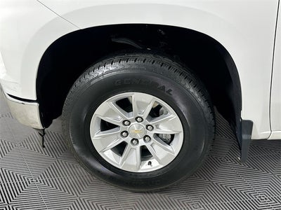 2022 Chevrolet Silverado 1500 WT