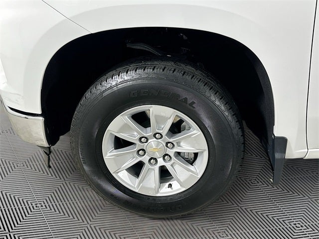 2022 Chevrolet Silverado 1500 WT