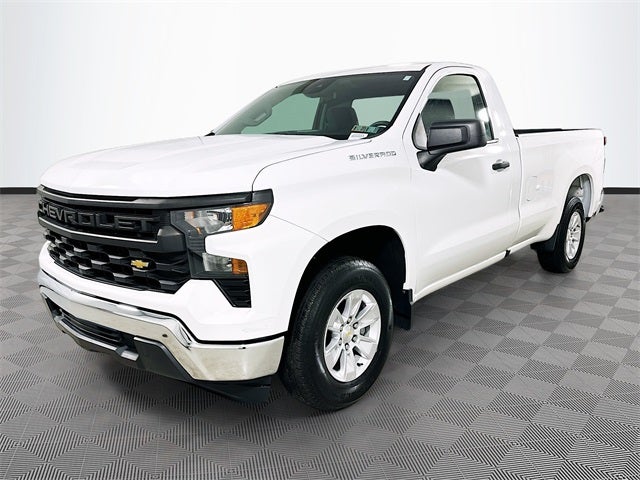 2022 Chevrolet Silverado 1500 WT