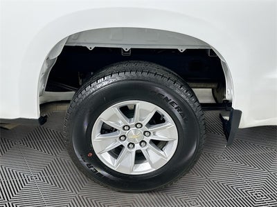 2022 Chevrolet Silverado 1500 WT