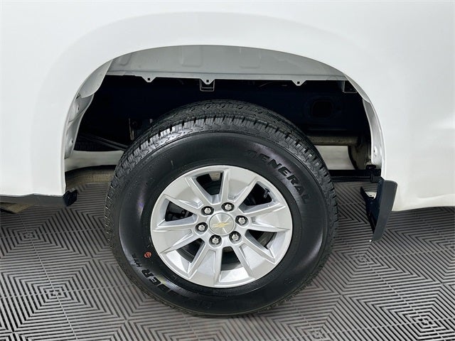 2022 Chevrolet Silverado 1500 WT