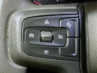 2022 Chevrolet Silverado 1500 WT