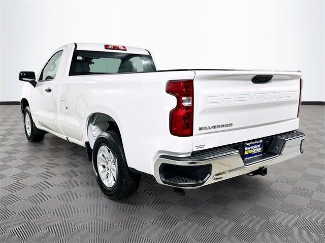 2022 Chevrolet Silverado 1500 WT