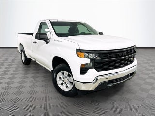 2022 Chevrolet Silverado 1500 WT