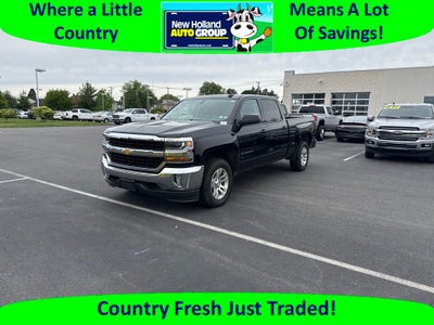 2018 Chevrolet Silverado 1500 LT LT1