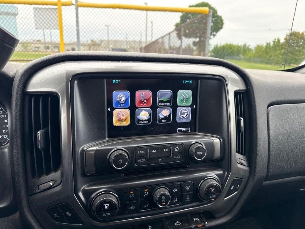 2018 Chevrolet Silverado 1500 LT LT1