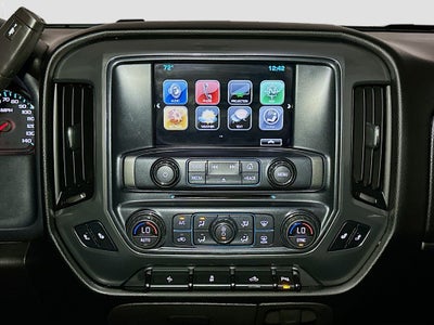 2018 Chevrolet Silverado 1500 LT LT1