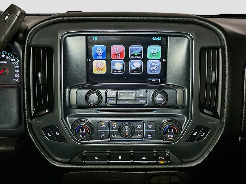 2018 Chevrolet Silverado 1500 LT LT1