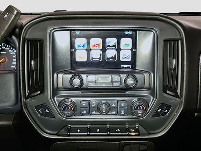 2018 Chevrolet Silverado 1500 LT LT1