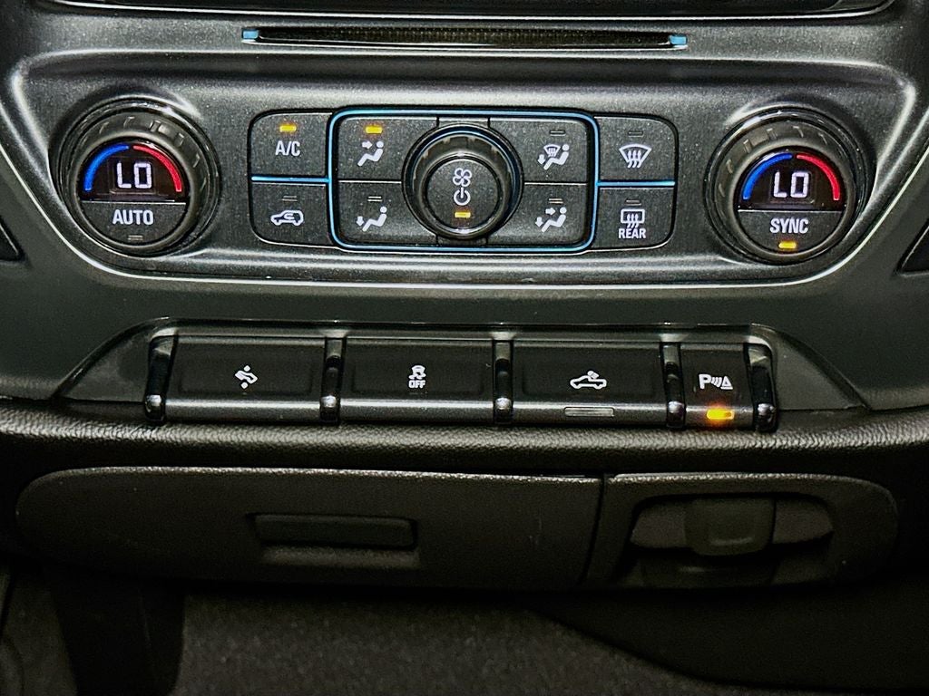 2018 Chevrolet Silverado 1500 LT LT1