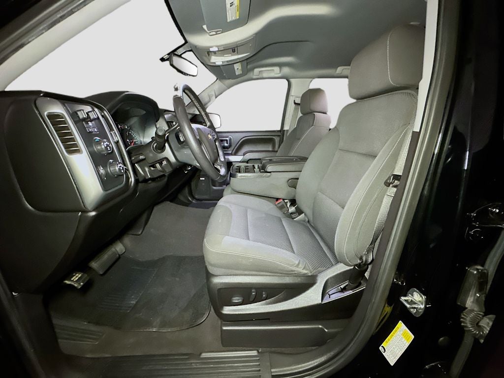 2018 Chevrolet Silverado 1500 LT LT1