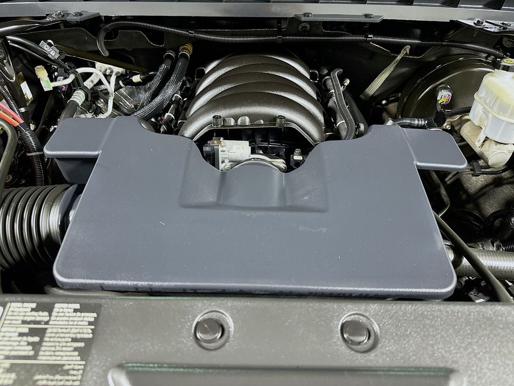 2018 Chevrolet Silverado 1500 LT LT1